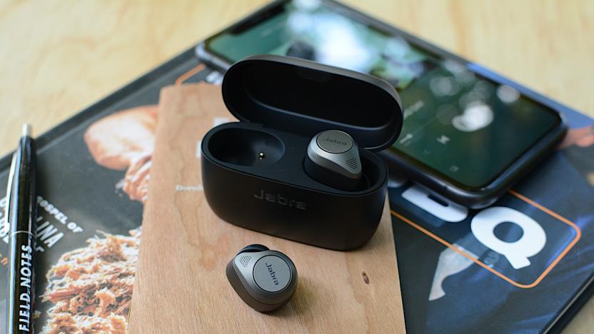 Jabra Elite 85t