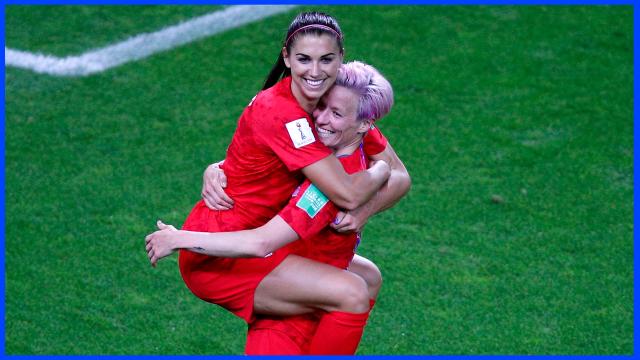 The Rush: USWNT breaks the internet with historic World Cup opener