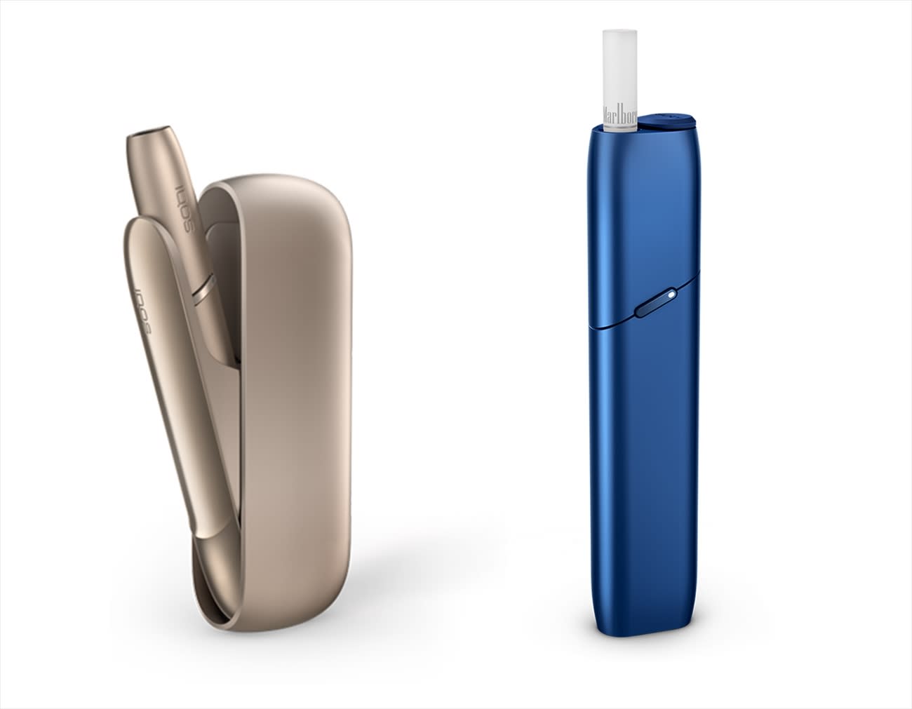 新型iqos 3発表 軽量小型化が進み より頑丈なつくりに オールインワンタイプの Iqos 3 Multi も登場 Engadget 日本版