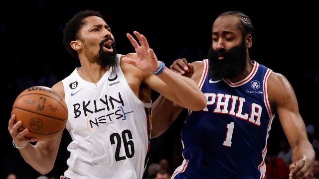 3) Philadelphia 76ers vs. (6) Brooklyn Nets: 2023 NBA first-round playoff  preview [Video]