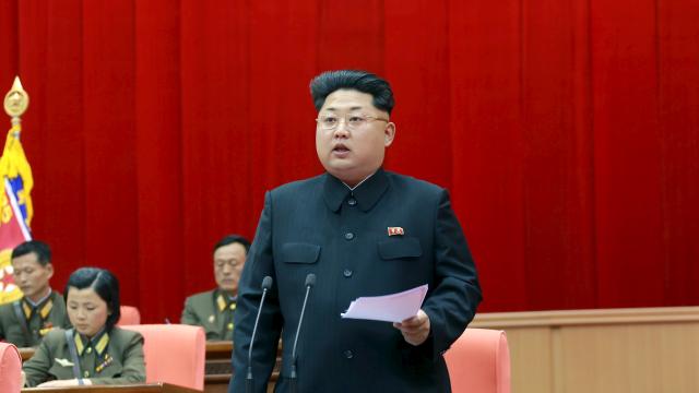 Report: Kim Jong Un Ordered 15 Executions This Year