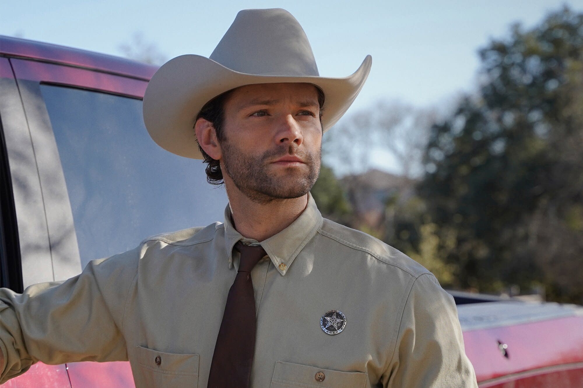 Walker star Jared Padalecki on how his new character differs from Sam