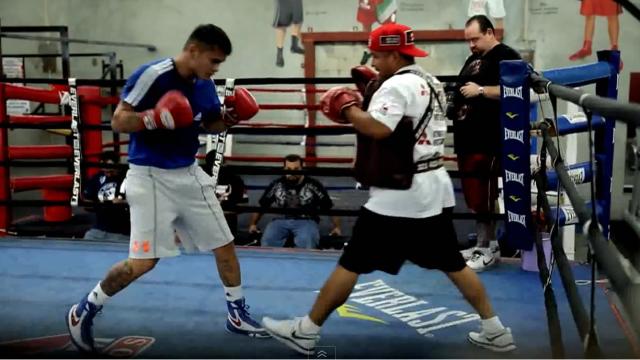 Inside Maidana's Game Plan for Mayweather Rematch - SHOWTIME Boxing