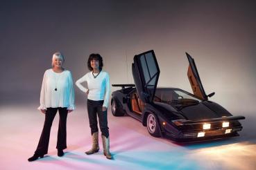 《炮彈飛車》中的Lamborghini Countach LP 400 S滿45歲了