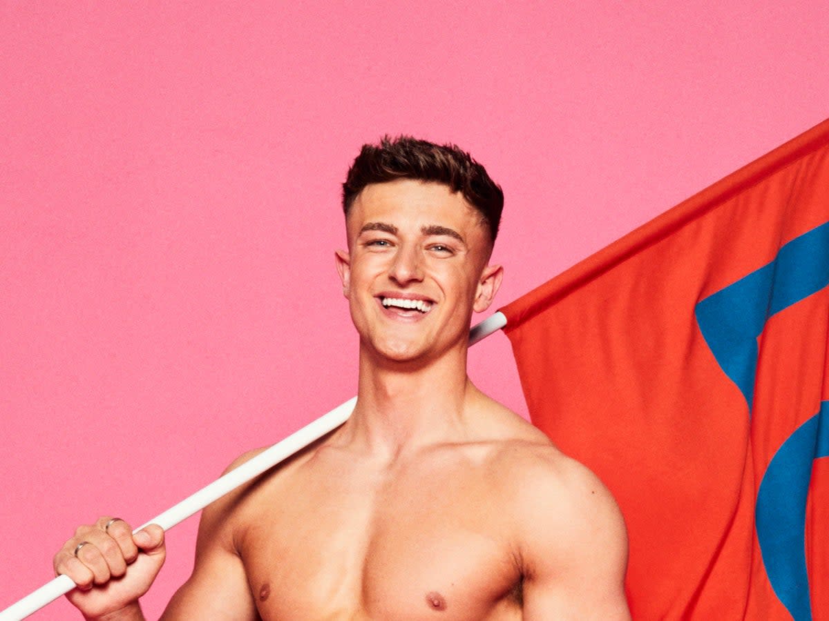 Liam Llewellyn Who is Love Island 2022 contestant and how old is he?