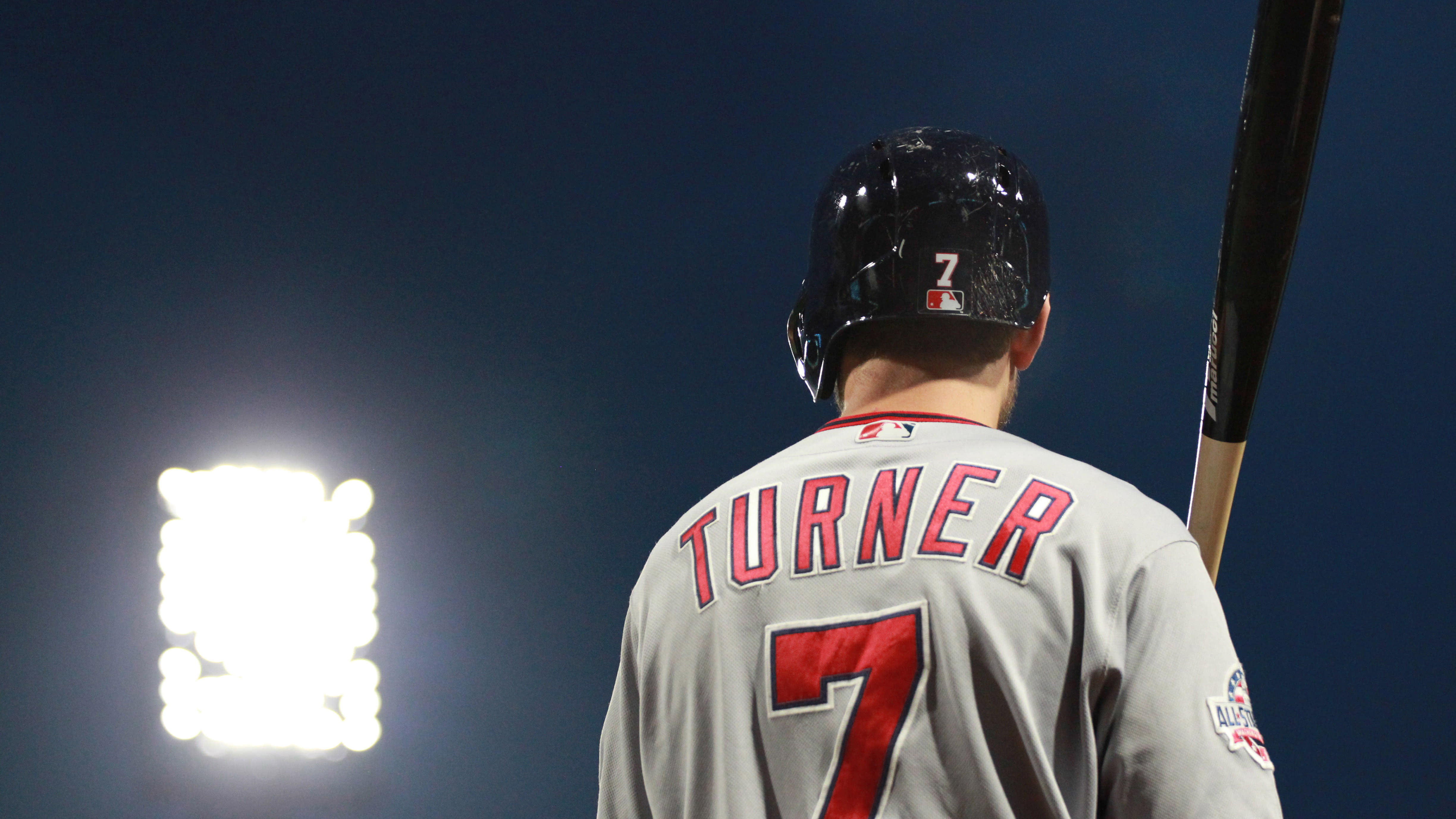 Trea Turner shows encouraging signs in first rehab start ...