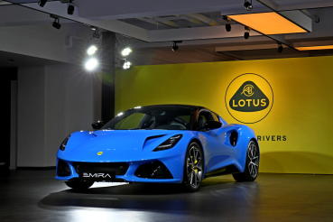 2024台北車展Lotus預告，純種英式手工跑車Emira 538萬元起抵臺亮相