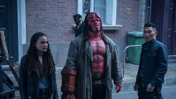 Hellboy Trailer 2