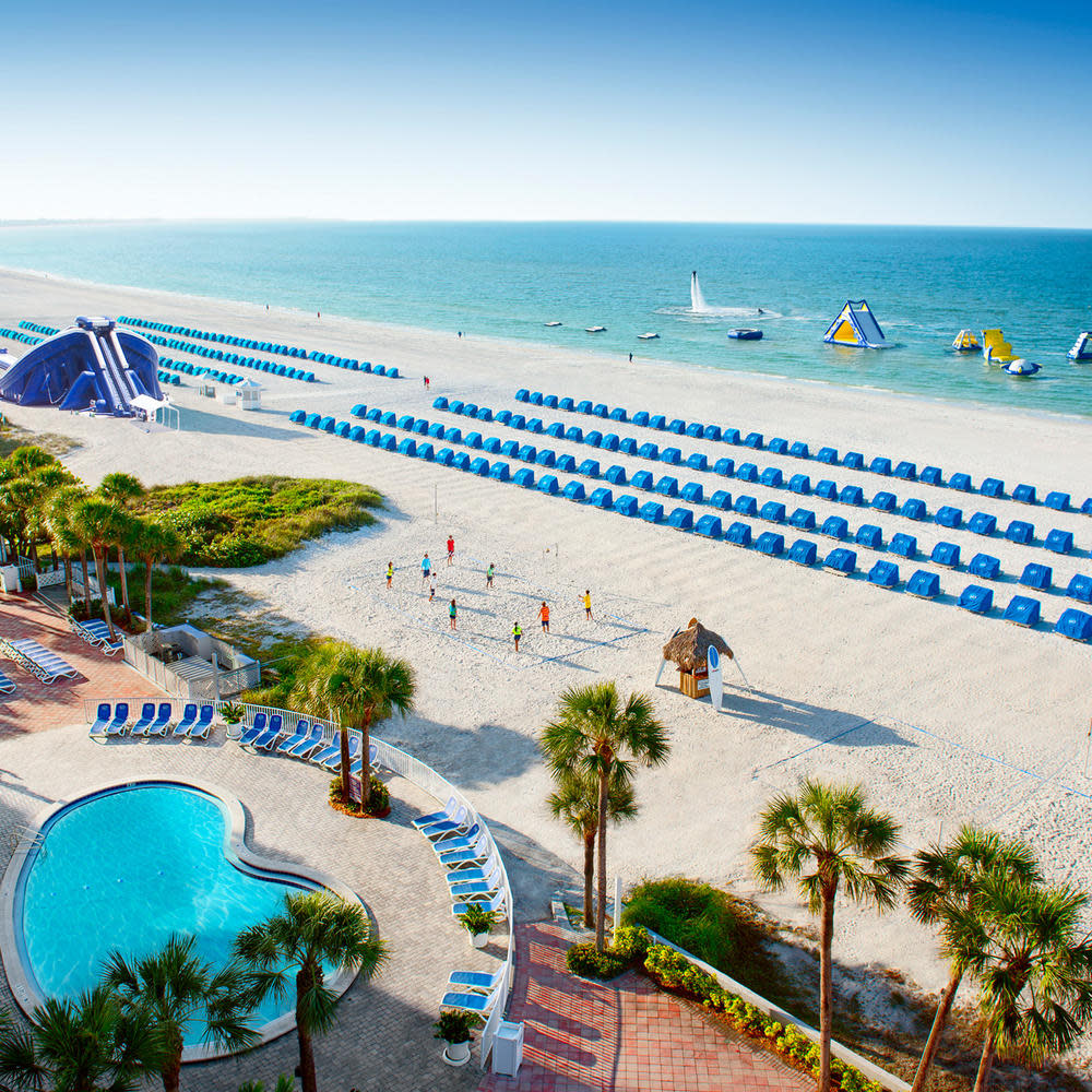 10 Best Family Friendly Beach  Hotels in Florida 
