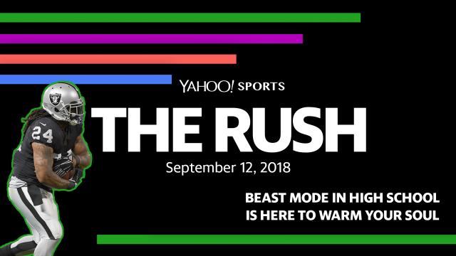 The Rush: Beast Mode in high school is here to warm your soul