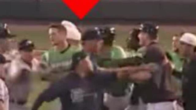 Tigers minor leaguer suspended 30 games for throwing ball during brawl