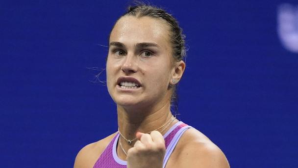 Aryna Sabalenka wins US Open for 3rd major title