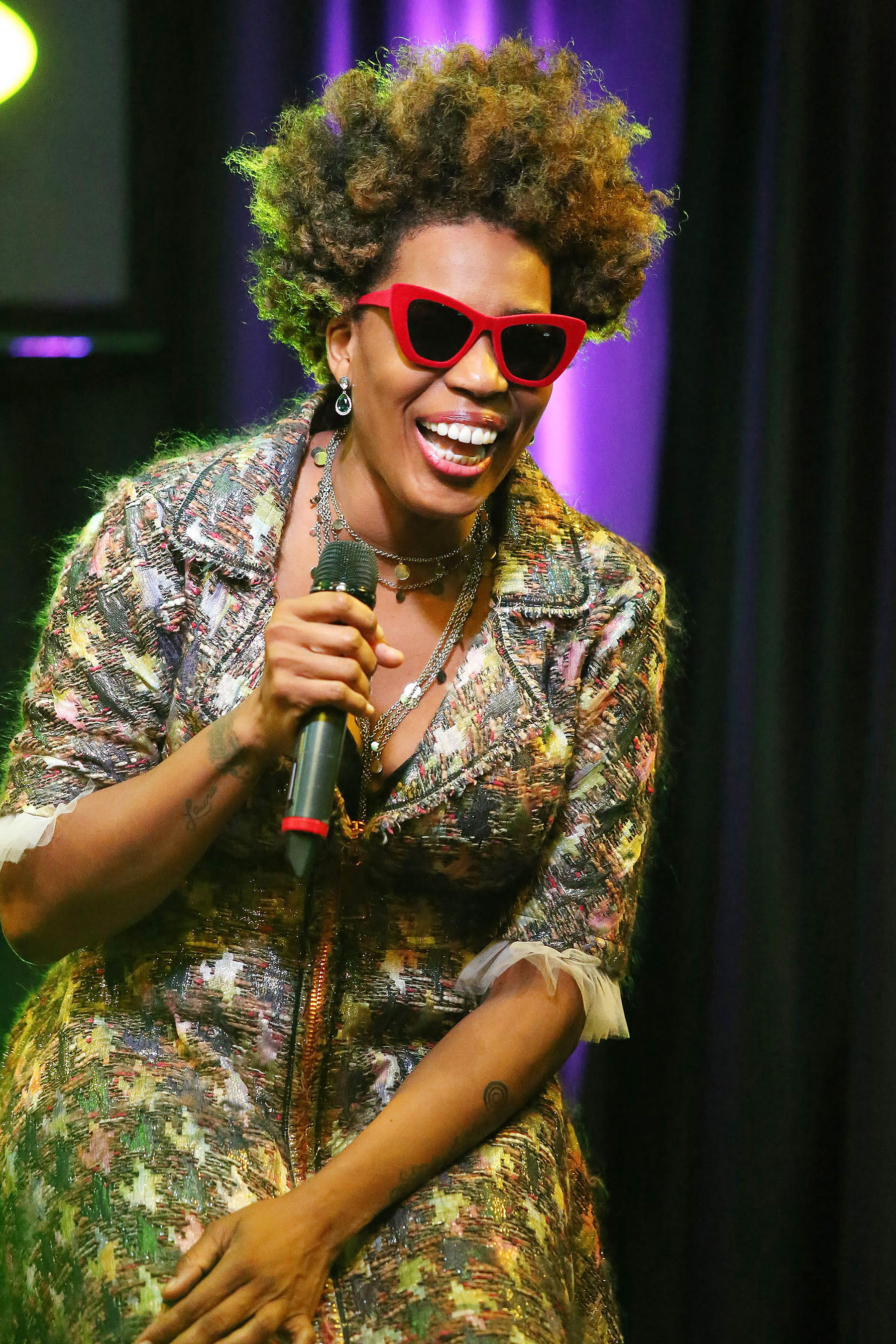 Macy Gray Talks Life — and Dating — 20 Years After 'I Try ...