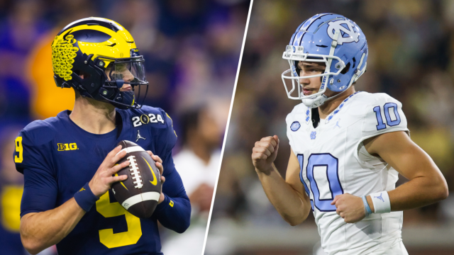 Curran, Breer & Perry debate: Maye or McCarthy third overall?