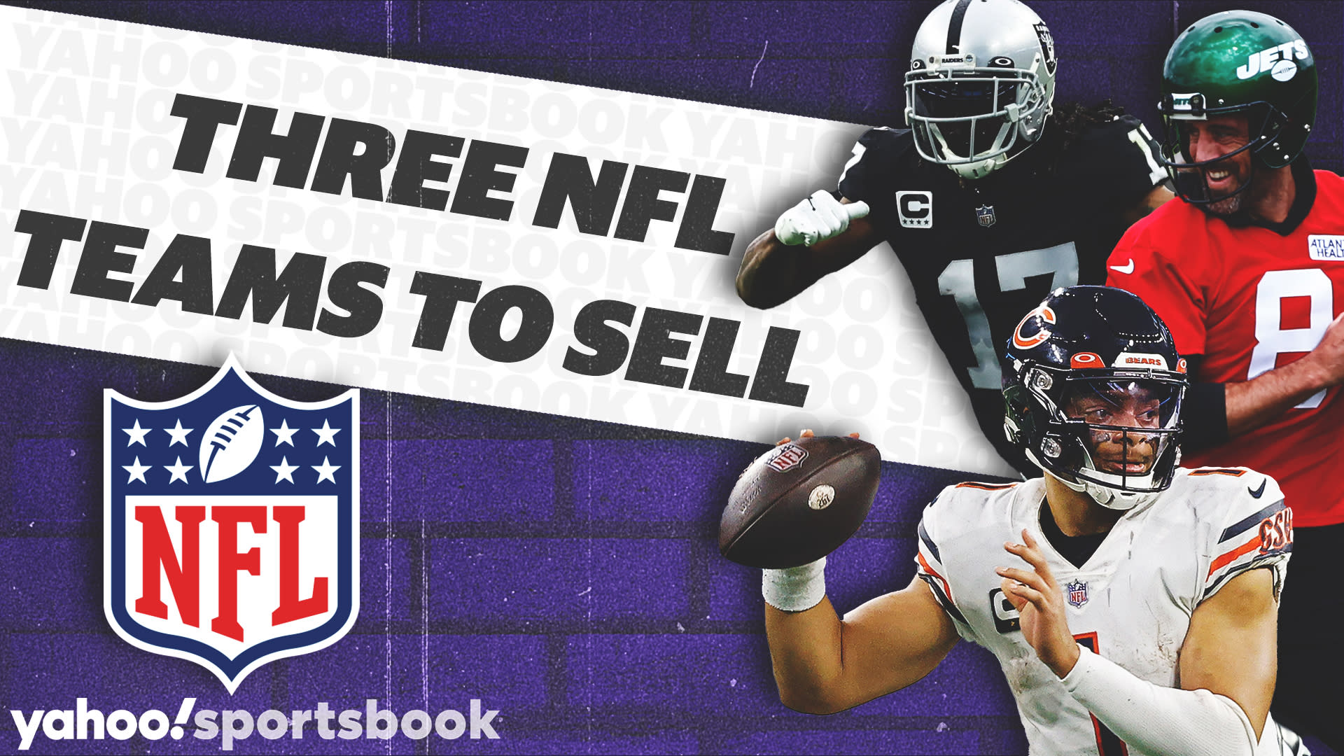 Betting: Three NFL teams to sell this season