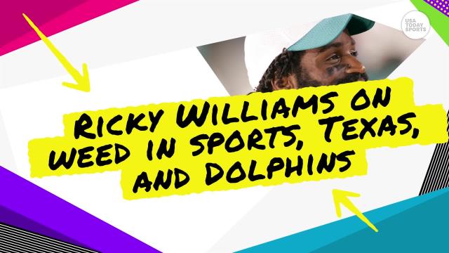 NFL legend Ricky Williams on cannabis and sports, Arch Manning, and Tua
