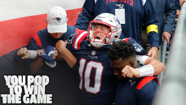 How serious is Mac Jones injury for the Patriots? | You Pod To Win The Game