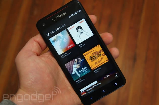Spotify for Android welcomes a darker theme in latest redesign