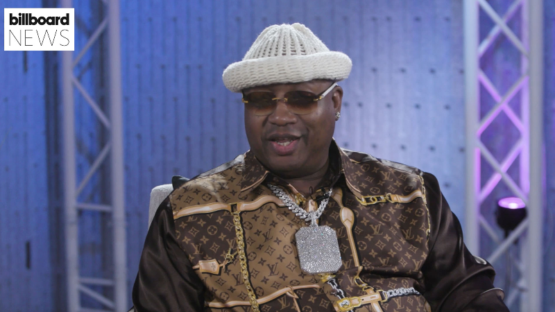 E-40 Recalls Being Rap's First Millionaire, 'I Taught the People