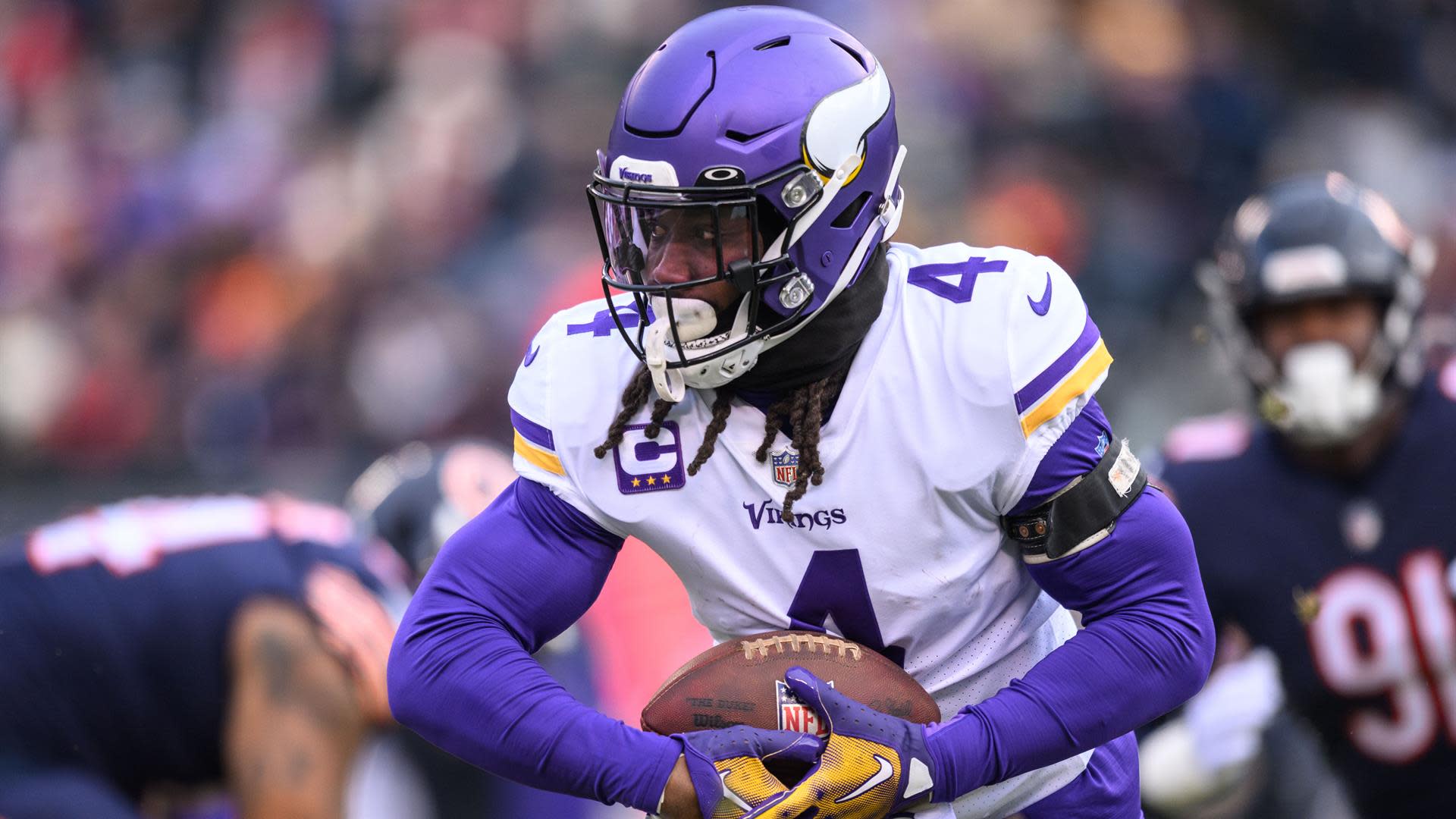 Second thoughts: With Dalvin Cook out, Vikings used Alexander Mattison like  . . . Dalvin Cook