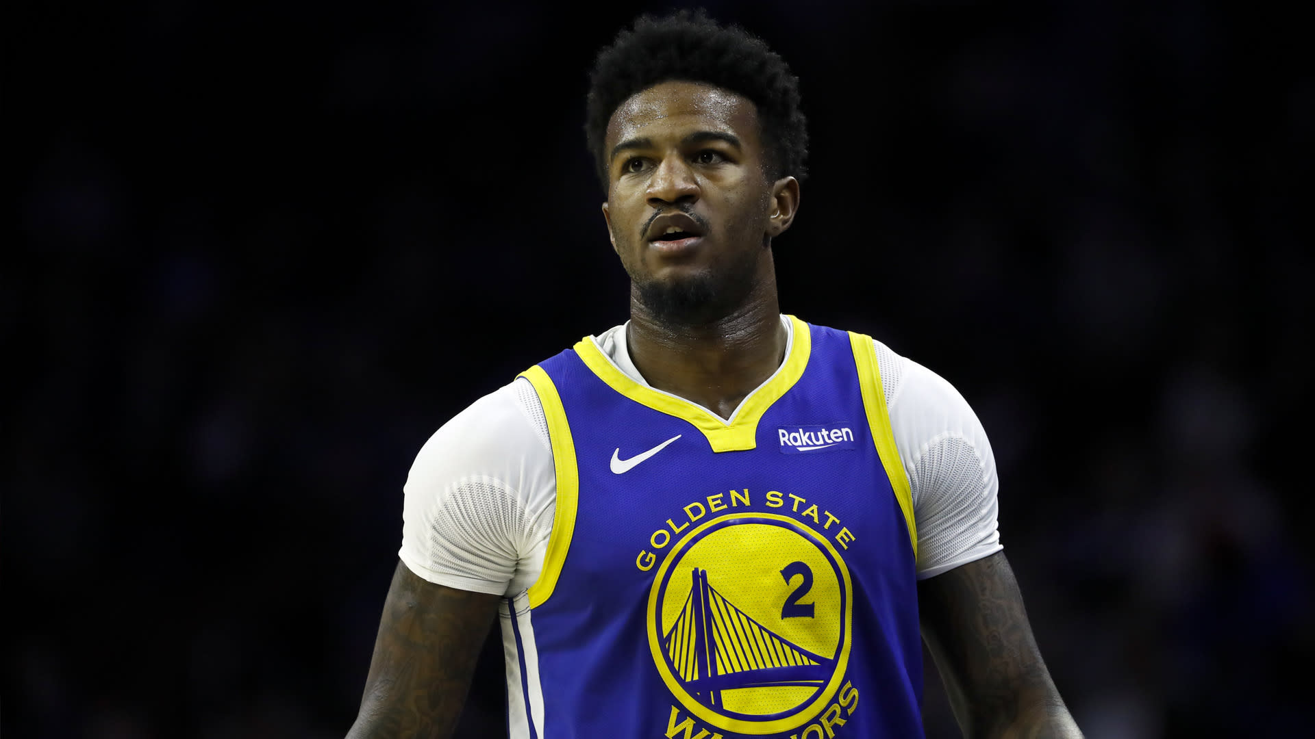 jordan bell timberwolves jersey