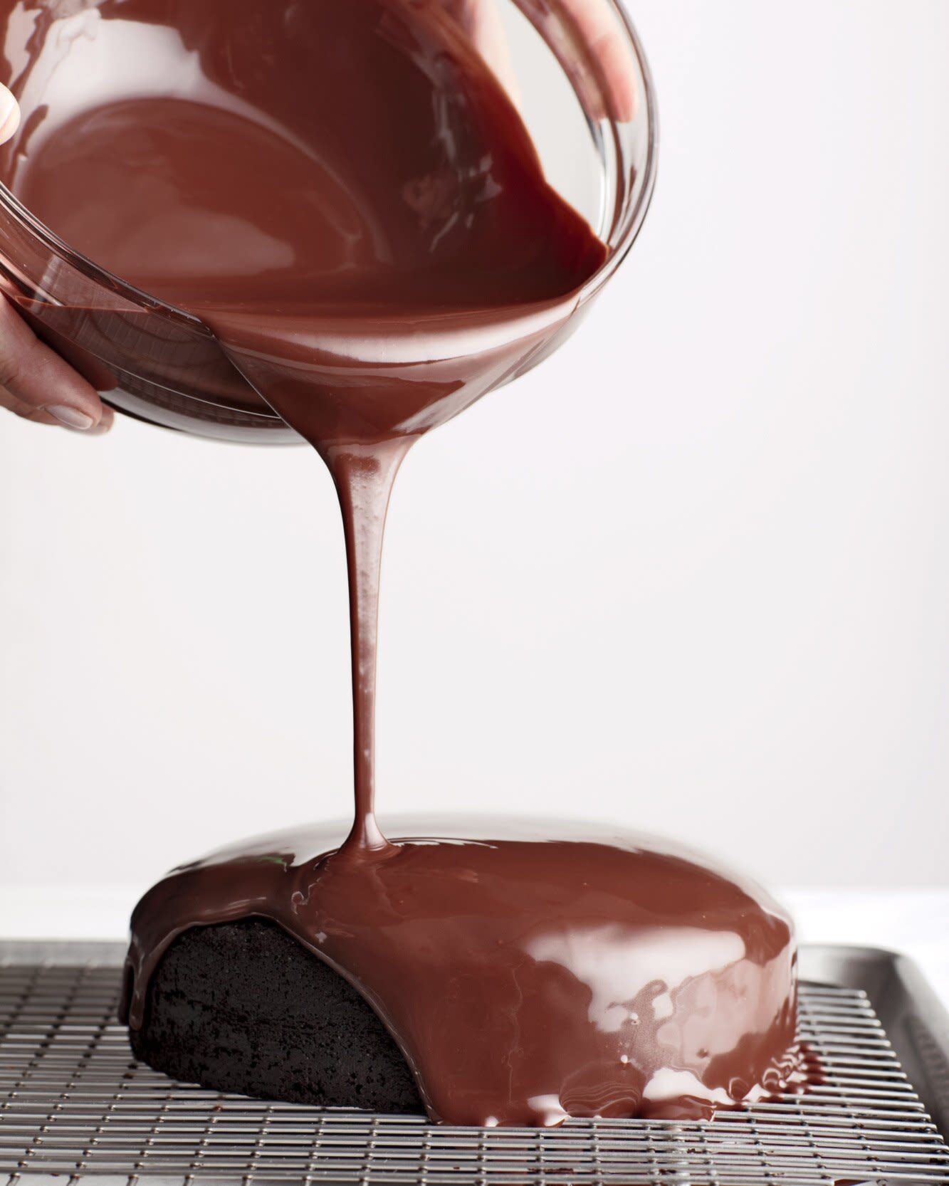 Chocolate Ganache Is Our Favorite Two Ingredient Recipe 