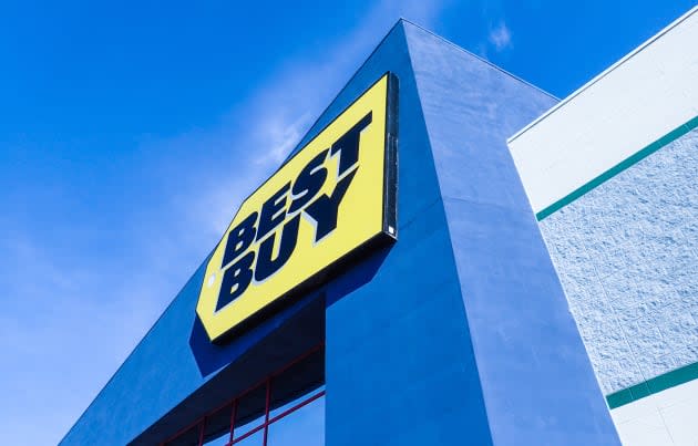 Apple Pay hits Best Buy's app, coming to stores later this year