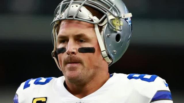 Report: Jason Witten will retire to take ESPN 'MNF' offer