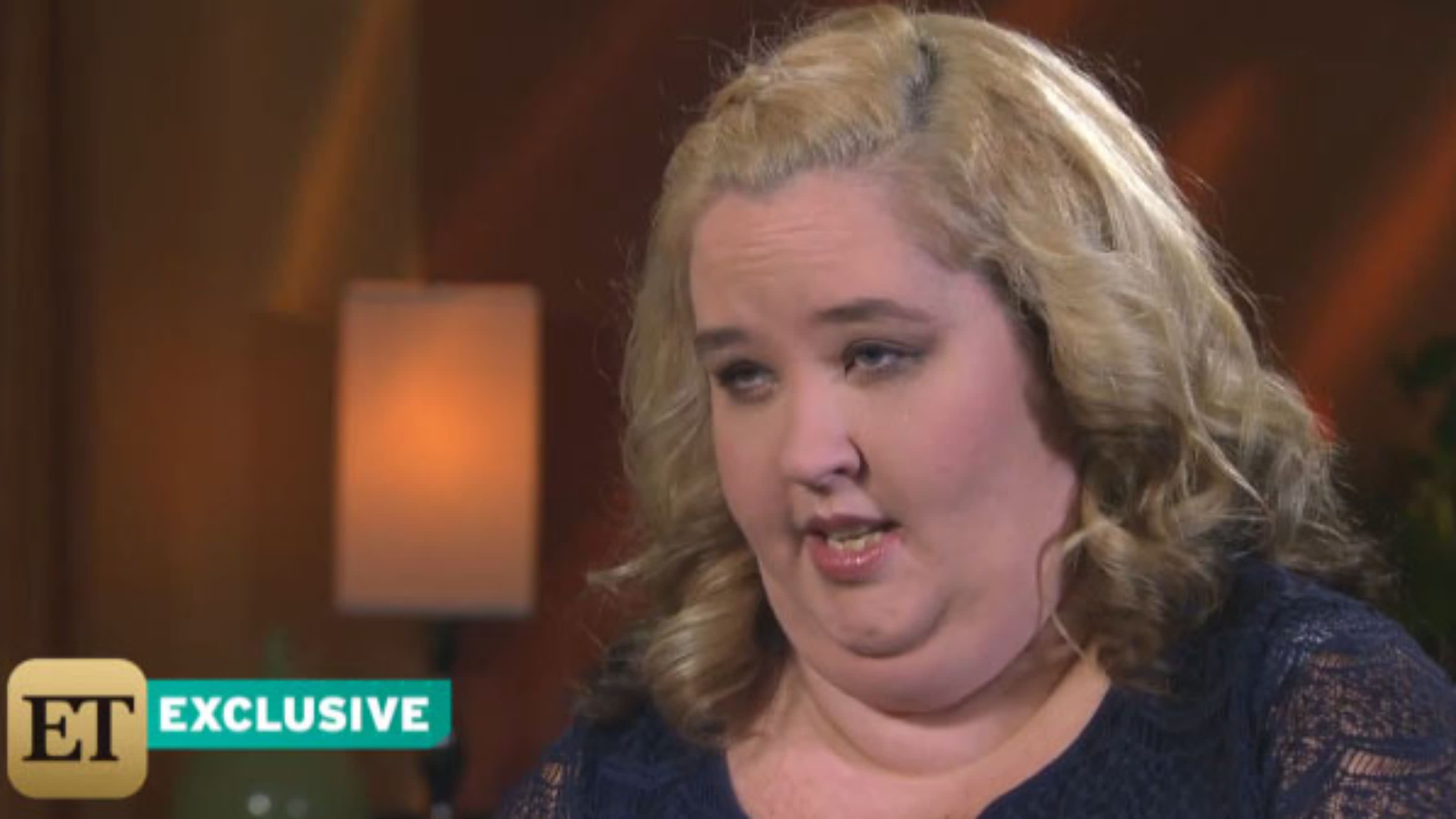 ‘from Not To Hot Star Mama June Shannon Arrested In Alabama On Drug