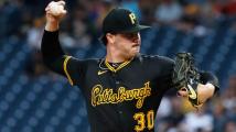 Does Pirates phenom Skenes boost team's playoff chances?