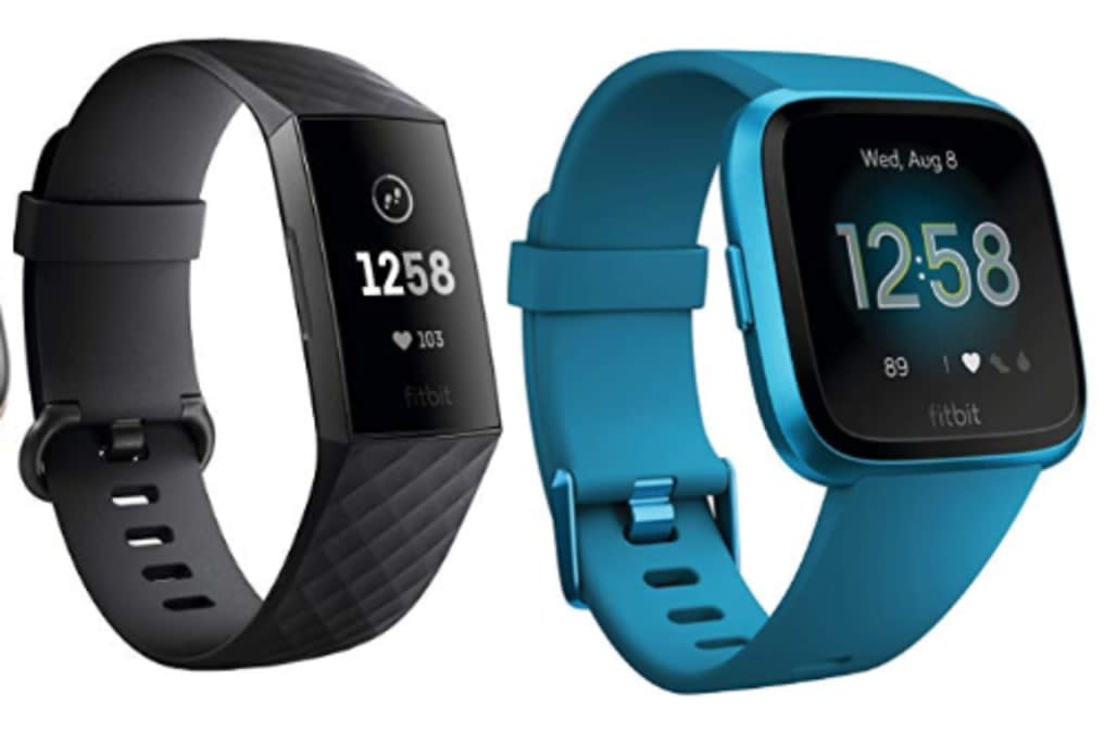 These Fitbits are on sale just in time for 2020 -- shop them fast!