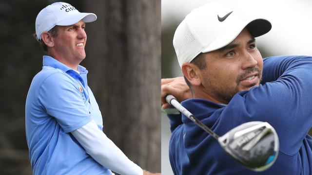 Jason Day and Brendon Todd share lead at PGA Championship