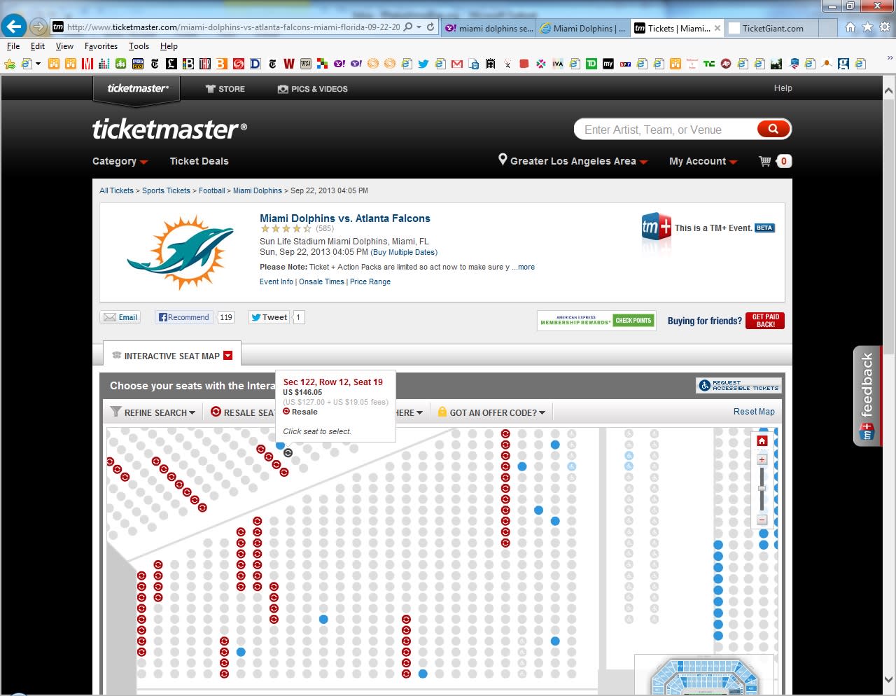 Ticketmaster puts resale, unsold tickets in 1 spot