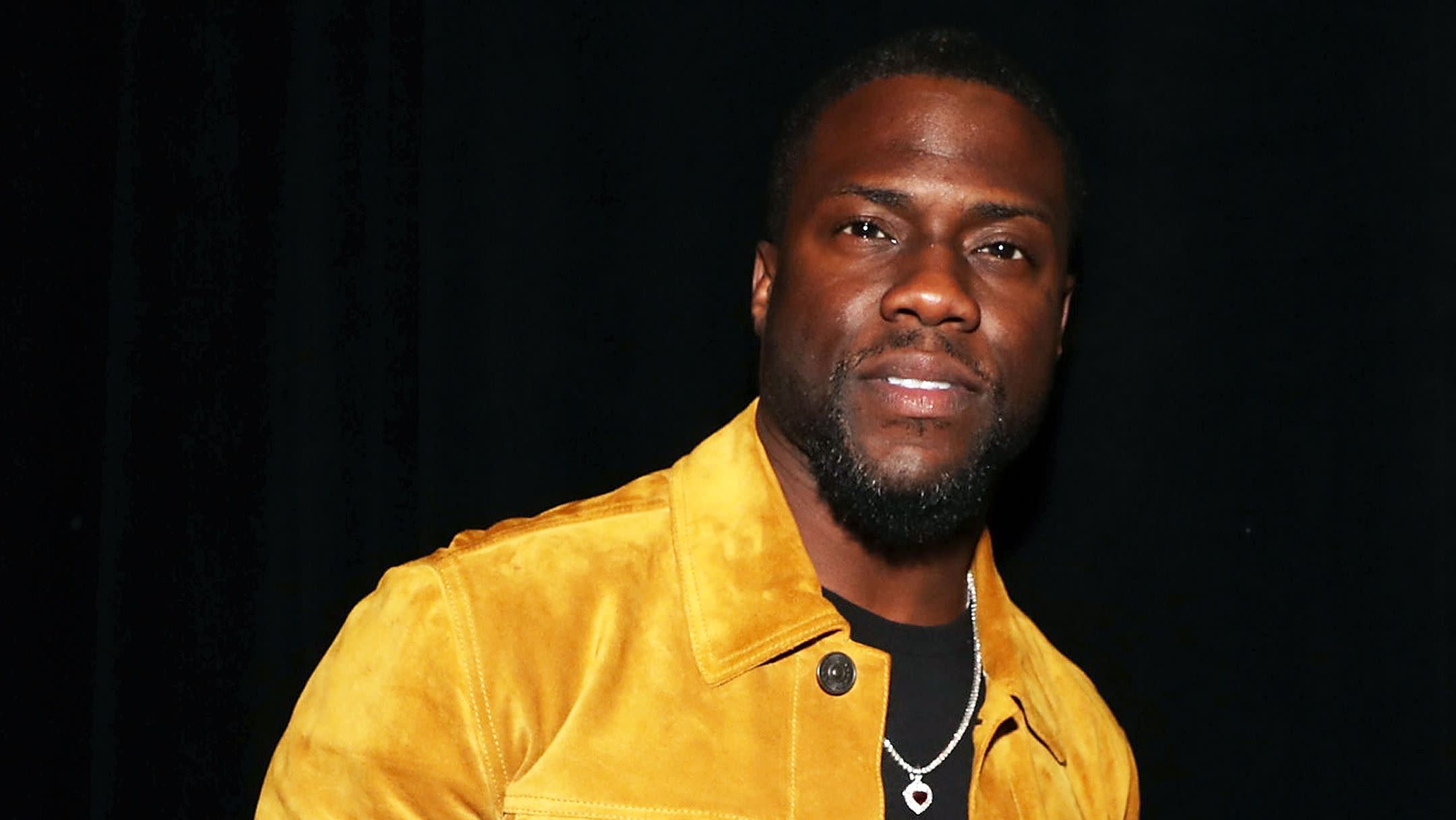 Kevin Hart's $7 Million Court Trial Postponed Following Car Crash