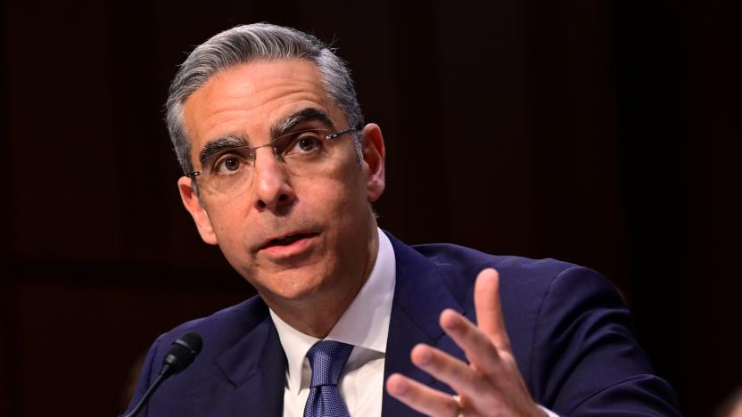 David Marcus, head of Facebook's Calibra (digital wallet service), testifies before a Senate Banking, Housing and Urban Affairs Committee hearing on "Examining Facebook's Proposed Digital Currency and Data Privacy Considerations" on Capitol Hill in Washington, U.S., July 16, 2019. REUTERS/Erin Scott