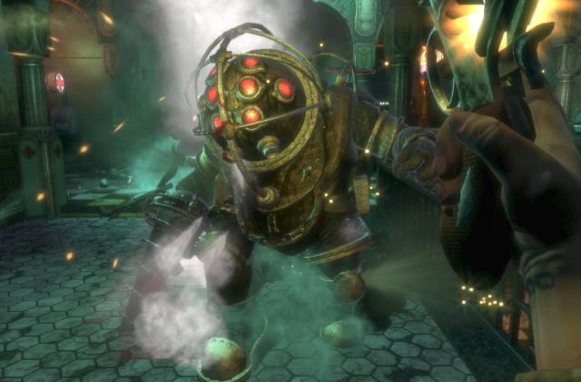 Netflix's Bioshock Movie: 10 Characters From The Games The Movie Needs To  Include