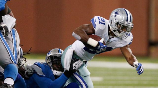 RADIO: Joseph Randle - Cowboys have moved on