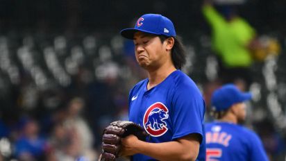 Yahoo Sports - Even with the bloated outing,  Imanaga's ERA stands at a tidy