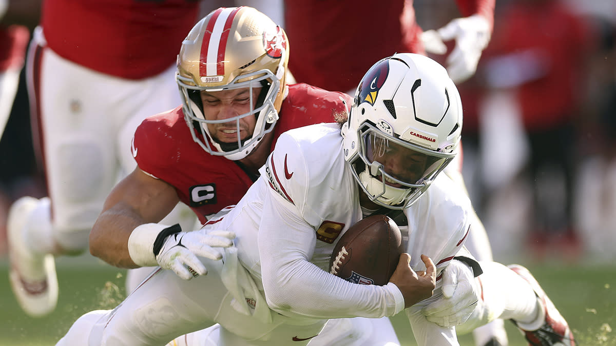 NFL Week 5 winners, losers: 49ers fizzle out again vs. Cardinals