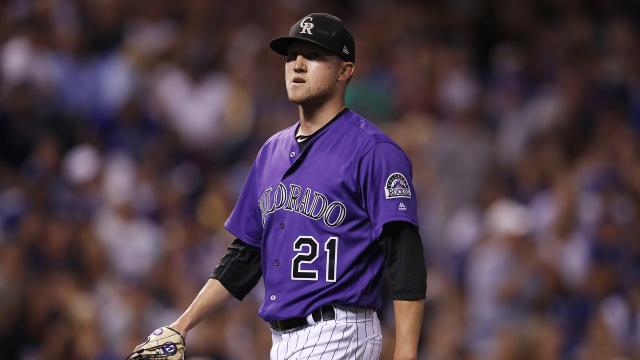 Kyle Freeland thinks someone else should win the NL Cy Young