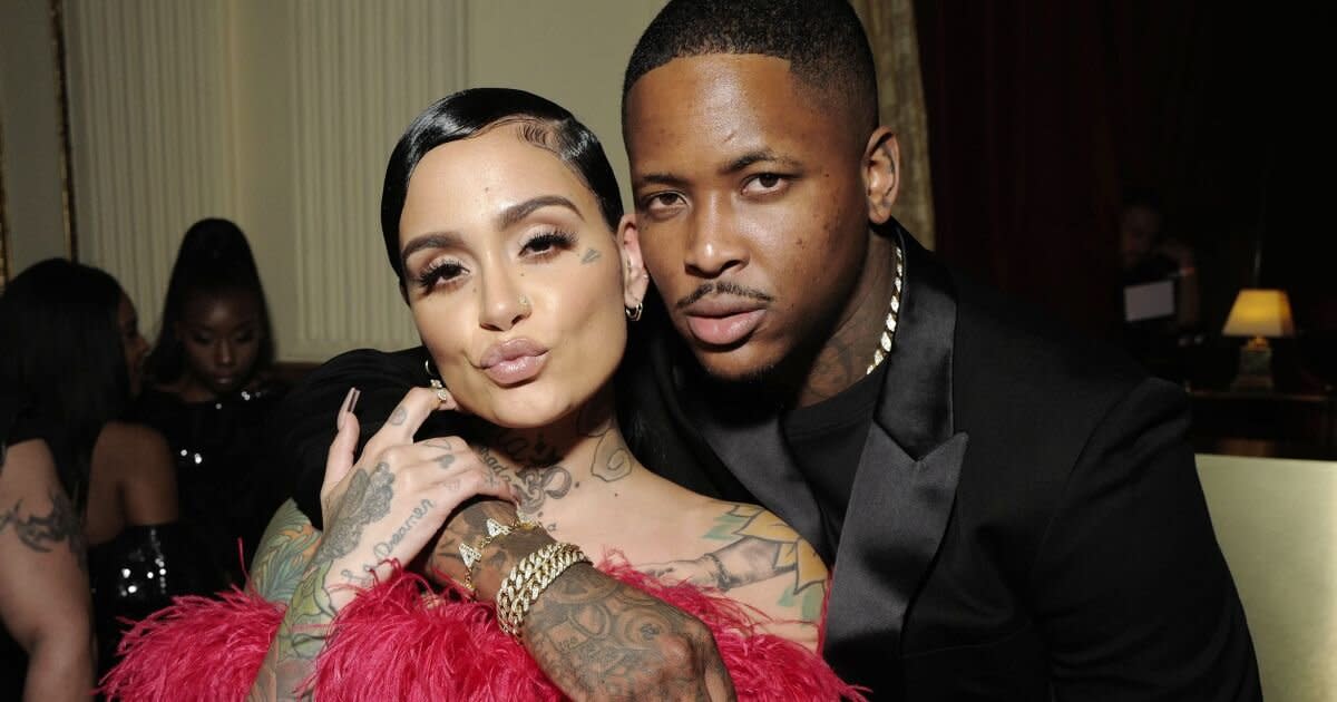 Kehlani Splits with Rapper YG Days After Releasing Valentine's Duet 'I'm Single'