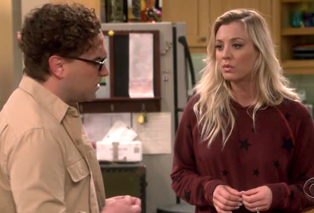 Big Bang Theory Recap Is Leonard And Pennys Marriage In Trouble 5272