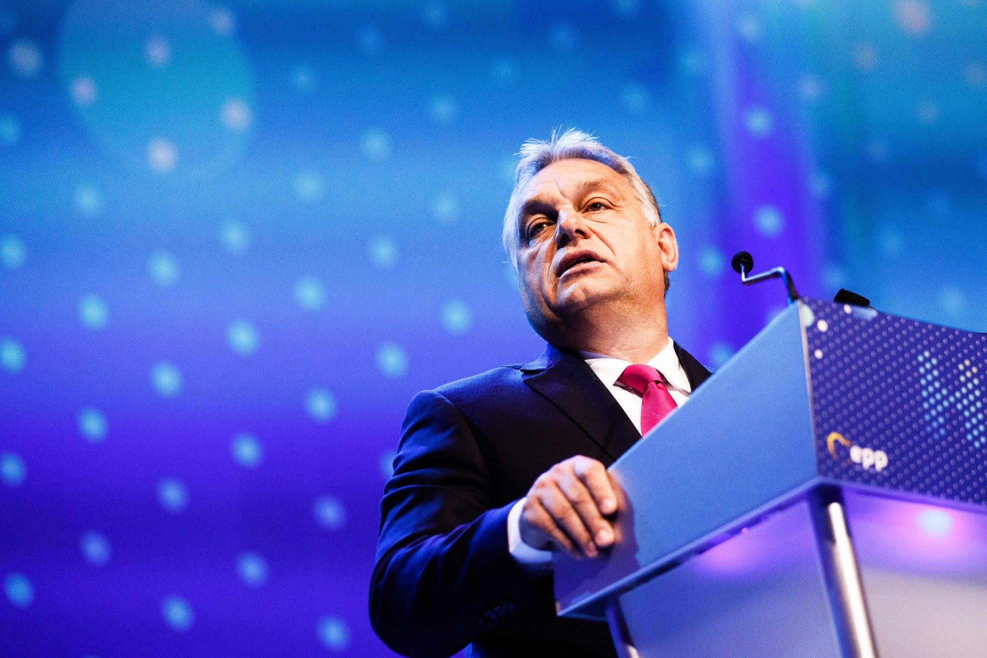 Orban Loses Budapest as Hungary’s Opposition Breaks His Hegemony