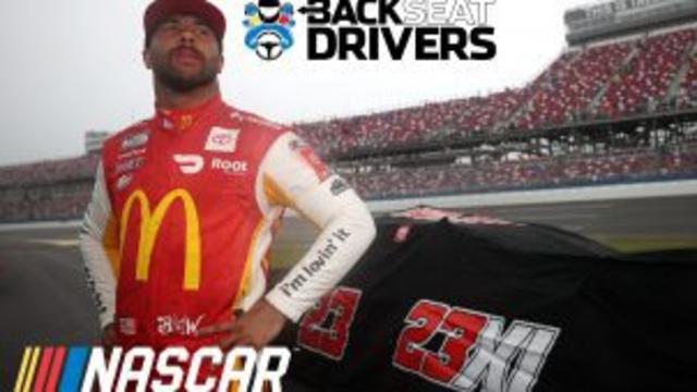 Backseat Drivers: Bubba’s historic day at Talladega