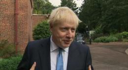 Backstop Und Andere Probleme Boris Johnson Besucht Nordirland