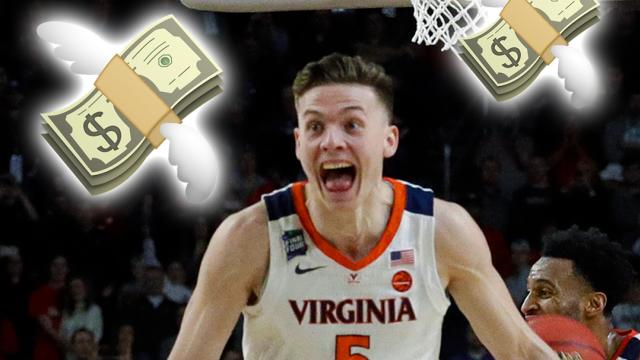 The Rush: NCAA reportedly on verge of allowing student-athletes to get paid