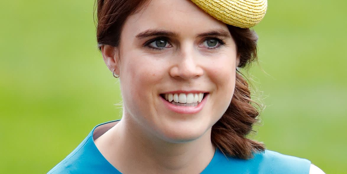 How Princess Eugenie broke royal tradition with the birth ...