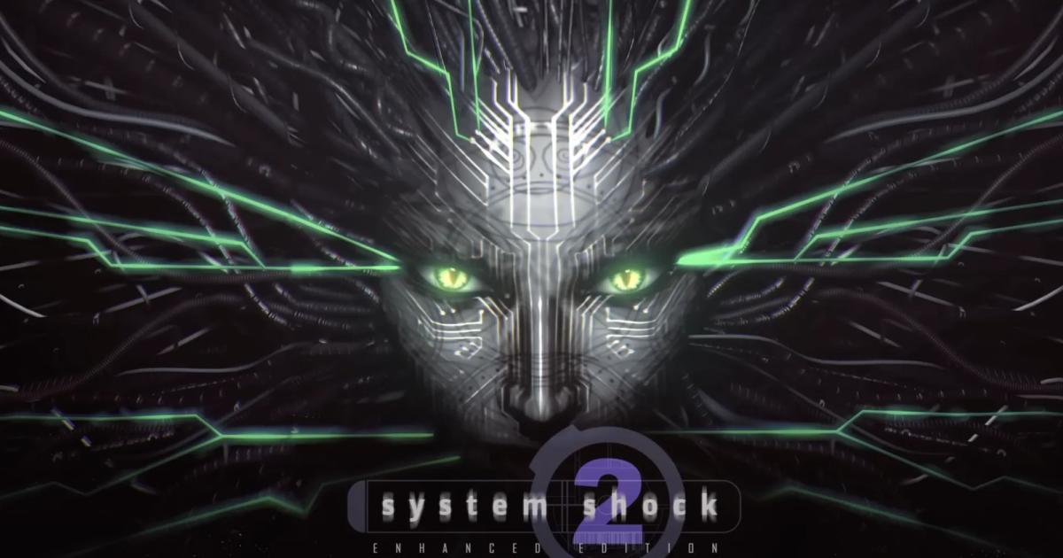 Right here’s a primary have a look at ‘System Shock 2: Enhanced Version’