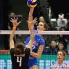 Preolimpico volley donne, l&#39;Italia batte anche la Thailandia