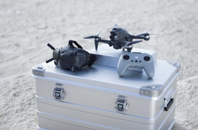 DJI unveils its new 4K/60p FPV drone, the DJI Avata: Digital Photography  Review
